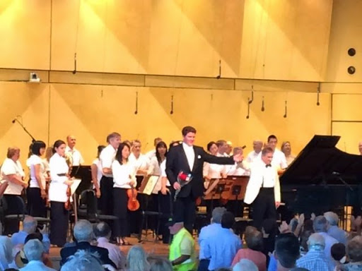 Ravinia Festival 2014